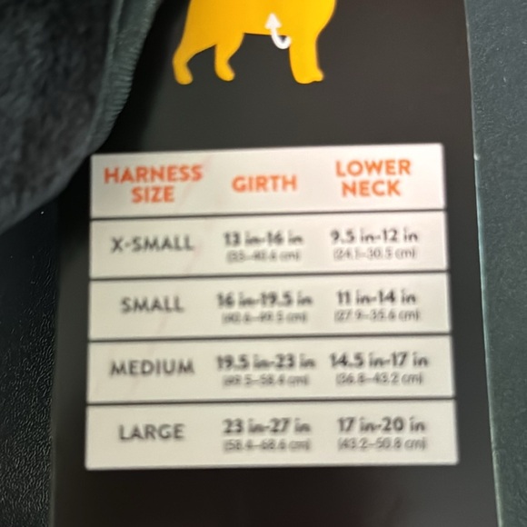 Witch costume dog harness - Picture 3 of 8